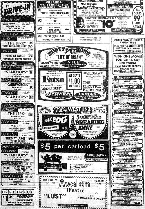 Minnesota Movie Ads 12