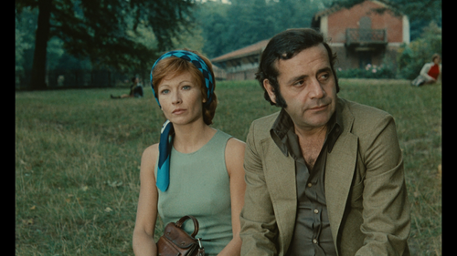 WE WON'T GROW OLD TOGETHER Marlene Jobert