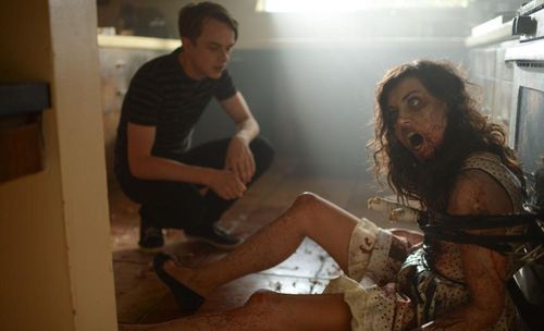 LIFE AFTER BETH Aubrey Plaza