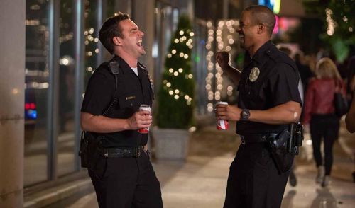 LET'S BE COPS 2