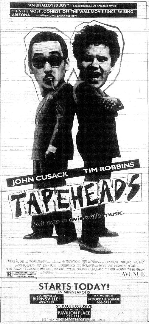 Minnesota Movie Ads 10