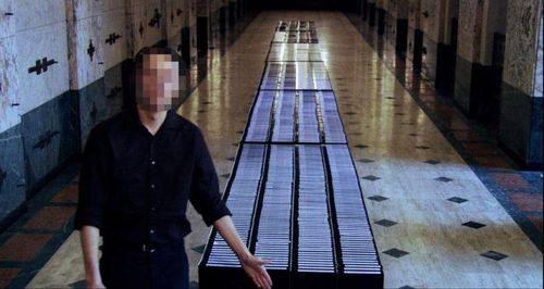 POUGHKEEPSIE TAPES 3