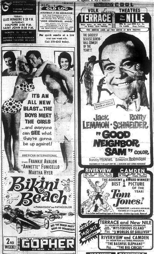 Minnesota Movie Ads 3