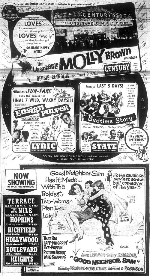 Minnesota Movie Ads 4
