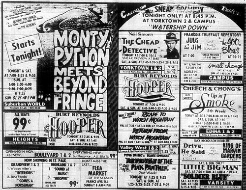 Minnesota Movie Ads 6