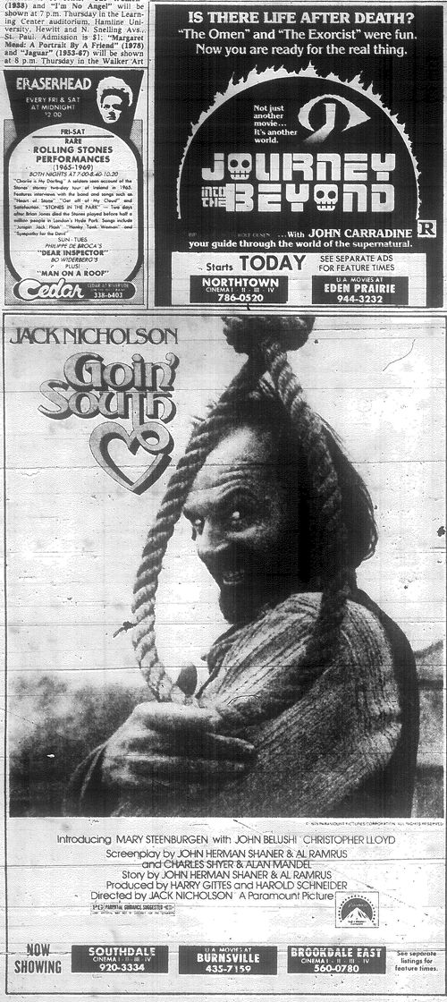 Minnesota Movie Ads 9