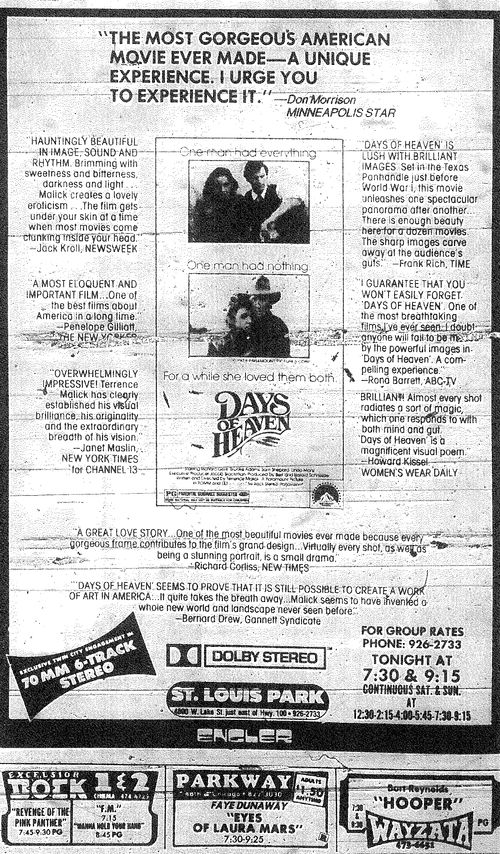 Minnesota Movie Ads 12