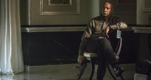 EQUALIZER Denzel Washington