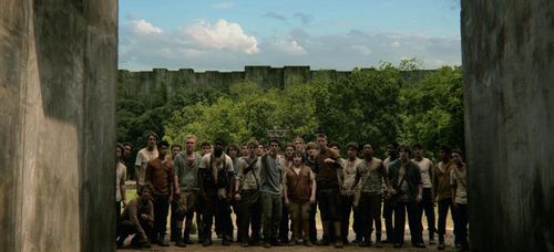 MAZE RUNNER 3