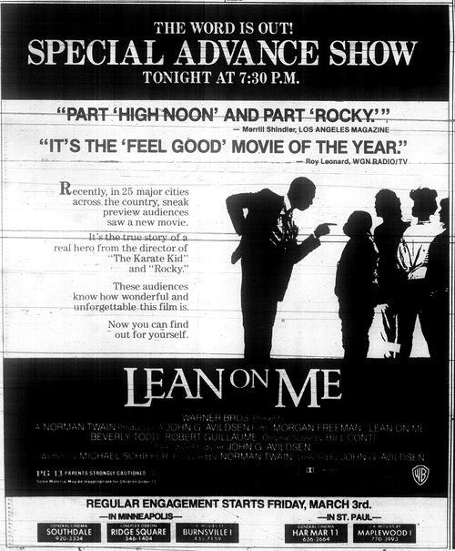 Minnesota Movie Ads 2