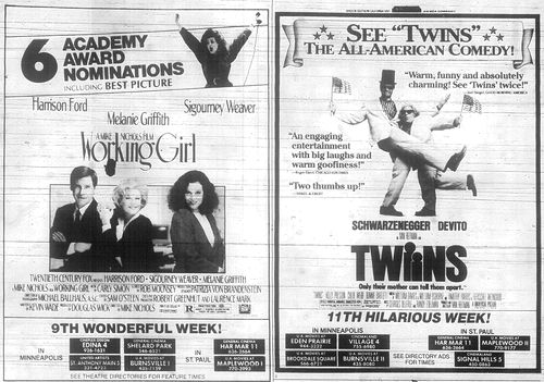 Minnesota Movie Ads 1