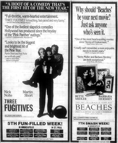 Minnesota Movie Ads 8