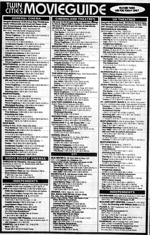 Minnesota Movie Ads 9