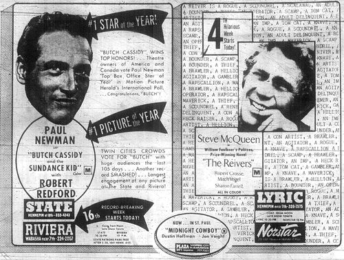 MINNESOTA MOVIE ADS 2