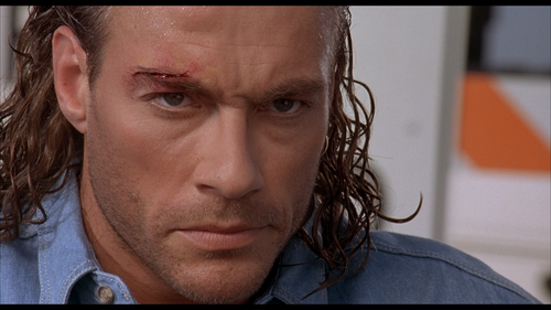 HARD TARGET Jean Claude Van Damme