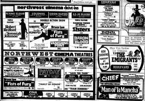 Minnesota movie ads 6a