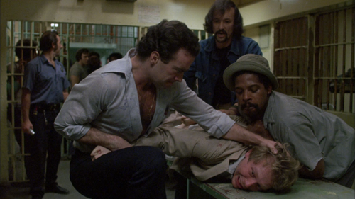 SHORT EYES Bruce Davidson