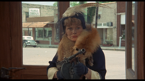 BLOODY MAMA Shelley Winters