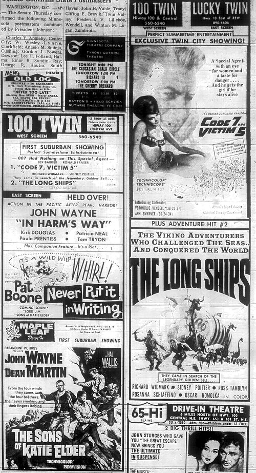 Minnesota Movie Ads 5