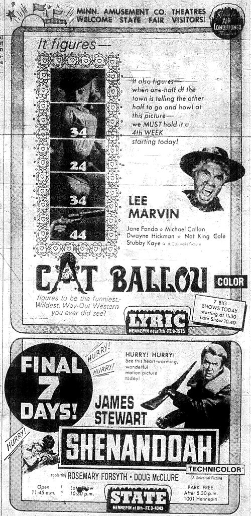 Minnesota Movie Ads 8