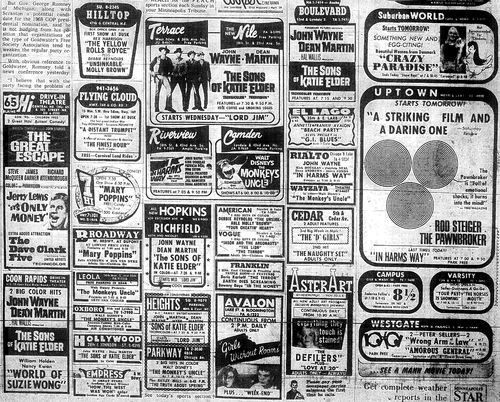 Minnesota Movie Ads 9