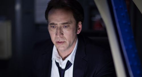 LEFT BEHIND Nicolas Cage