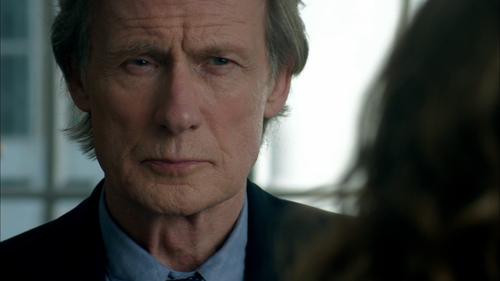 SALTING THE BATTLEFIELD Bill Nighy