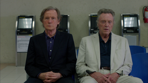 TURKS AND CAICOS Bill Nighy