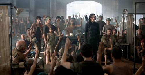 HUNGER GAMES MOCKINGJAY 2 HUNGER GAMES MOCKINGJAY 2