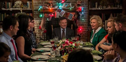 MERRY FRIGGIN CHRISTMAS 3