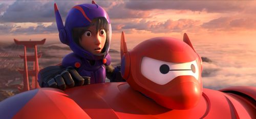 BIG HERO 6 1