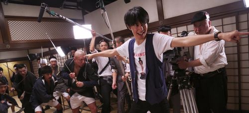 WHY DON'T YOU PLAY IN HELL 1