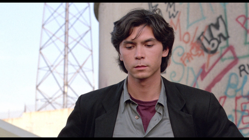 First Power Lou Diamond Phillips