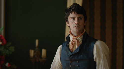 DEATH COMES TO PEMBERELY