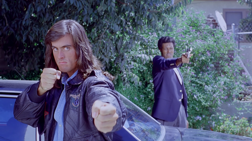 SAMURAI COP SAMURAI COP