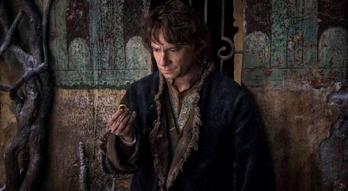 HOBBIT BATTLE OF THE FIVE ARMIES HOBBIT BATTLE OF THE FIVE ARMIES