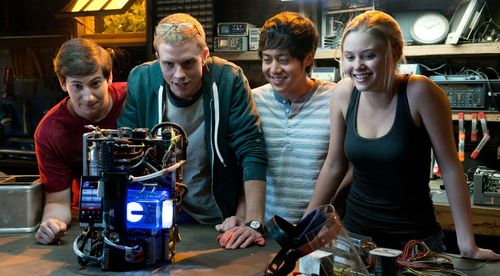PROJECT ALMANAC 1
