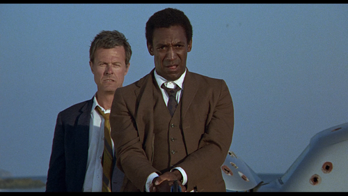 Hickey and Boggs Bill Cosby