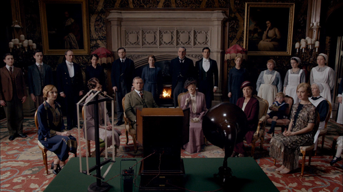 Downton Abbey Season 5
