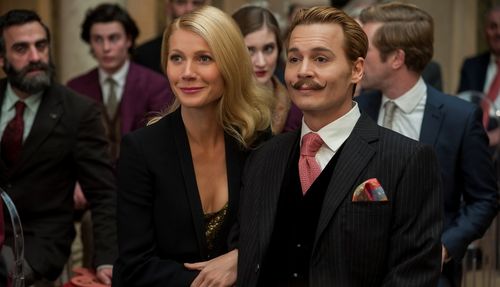 MORTDECAI 1