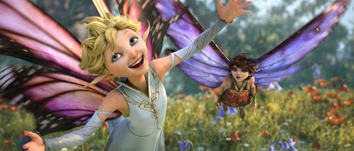 STRANGE MAGIC 2