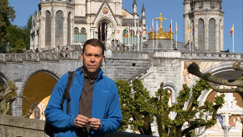 SACRED JOURNEYS WITH BRUCE FEILER