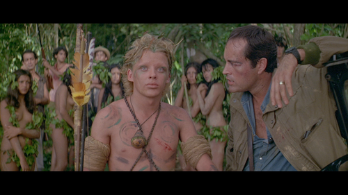 EMERALD FOREST  Charley Boorman