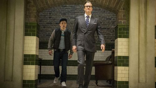 KINGSMAN 3