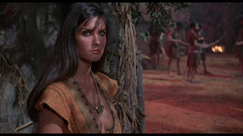 At the Earth's Core Caroline Munro