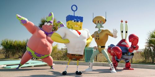 SPONGEBOB 2