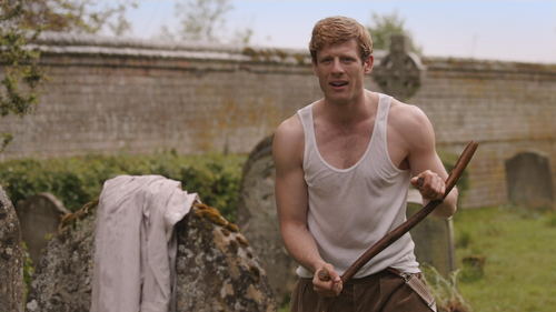Grantchester James Norton