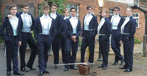 RIOT CLUB 2
