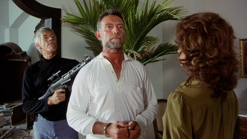 FIREPOWER James Coburn