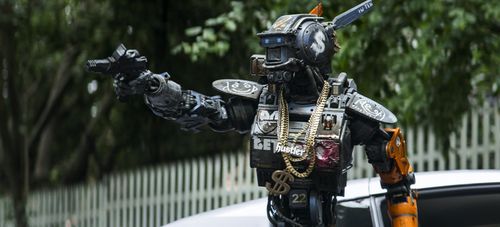 CHAPPIE 1 CHAPPIE 1